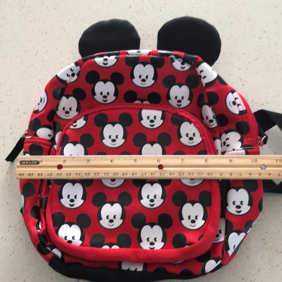 Mini Mickey Mouse BackPack - Picture 5 of 8